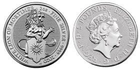 2 Oz
United Kingdom, Beast
62,20 g