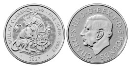 2 Oz
United Kingdom, 2023
Bull of Clarence
62,20 g