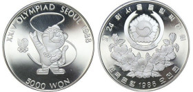 ½ Oz AR
South Korea, Olympic Games 1988
16,60 g