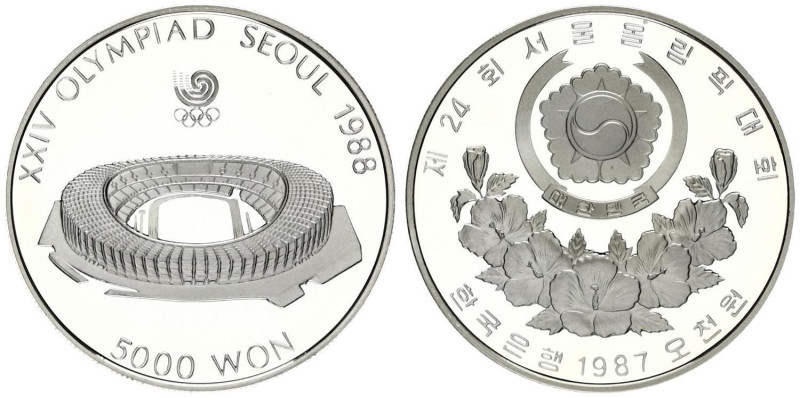 ½ Oz AR
South Korea, Olympic Games 1988
16,60 g