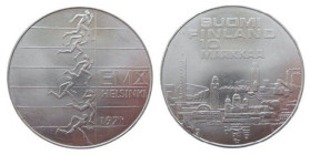 10 Markkaa AR
Finnland, Helsinki 1971