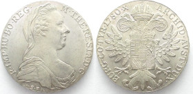 Thaler AR
Austria, Maria Theresa, restrike