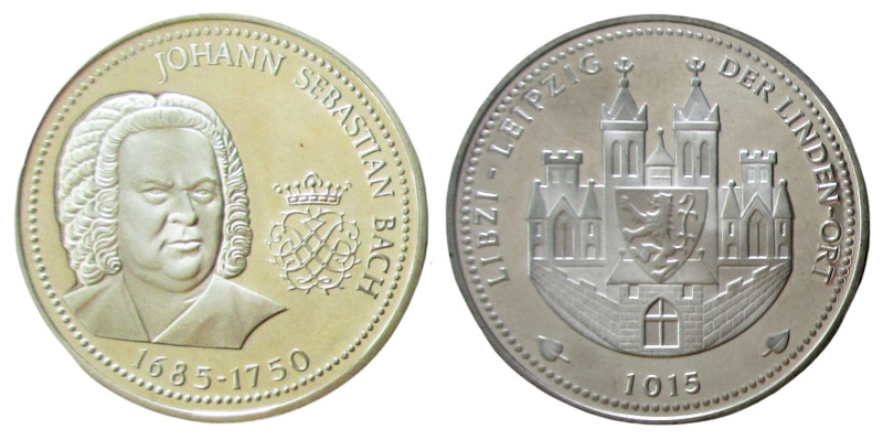 Medal AR
Germany
35 mm, 15 g