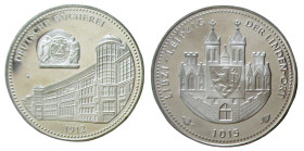 Medal AR
Germany
35 mm, 15 g