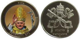 Medal Cu-Ni
40 mm, 30 g