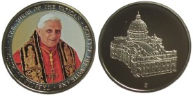 Medal Cu-Ni
40 mm, 30 g