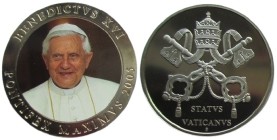 Medal Cu-Ni
40 mm, 30 g