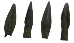 Greek/Scythian Arrowheads