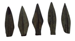 Greek/Scythian Arrowheads