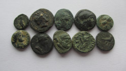 Lot Ancient Coins