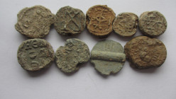 Lot Byzantine Seals