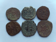 Lot Byzantine Coins
