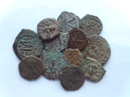 Lot Byzantine Coins