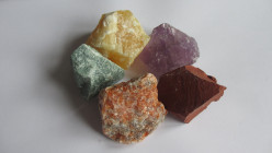 Various Minerals