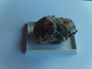 Dioptas, Kasachstan
Altyn Tube
46 g