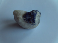 Various Minerals
Lapis Lazuli, Afghanistan
54 g