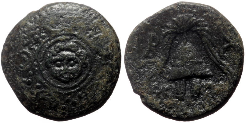 Kings of Macedon, Philip III Arrhidaios (323-317 BC) struck under Asandros c.323...