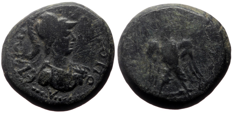 Unidentified Greek AE (Bronze, 4.74g, 17mm)