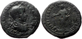 Moesia Inferior, Marcianopolis AE (Bronze, 8.46g, 26mm) Severus Alexander (222-235) Magistrate: Um— Tereventinus (hegemon) 
Obv: ΑΥΤ Κ Μ ΑΥΡ ϹΕΥΗ ΑΛΕΖ...