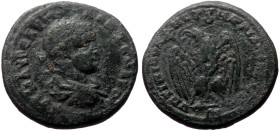 Moesia Inferior, Marcianopolis AE (Bronze, 10.47g, 26mm) Severus Alexander (222-235) Magistrate: Tiberius Iulius Festus (legatus Augusti pro praetore)...
