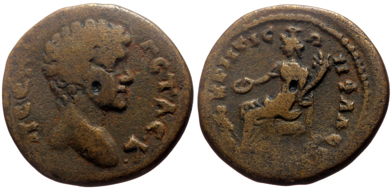 *Unpublished?*
Bithynia, Creteia-Flaviopolis AE (Bronze, 5.68g, 21mm) Geta
Obv...