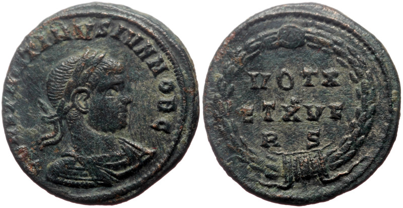 *Not very ofteen seen on the market*
Constantine II (Caesar, 316-337) AE Follis...