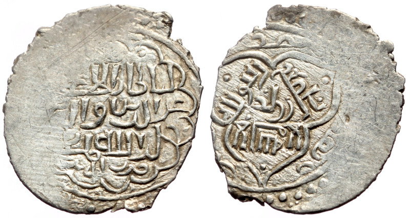 Unidentified Islamic AR (Silver, 1.44g, 21mm)