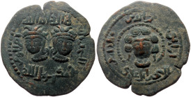 Unidentified Islamic AE (Bronze, 10.96g, 32mm)