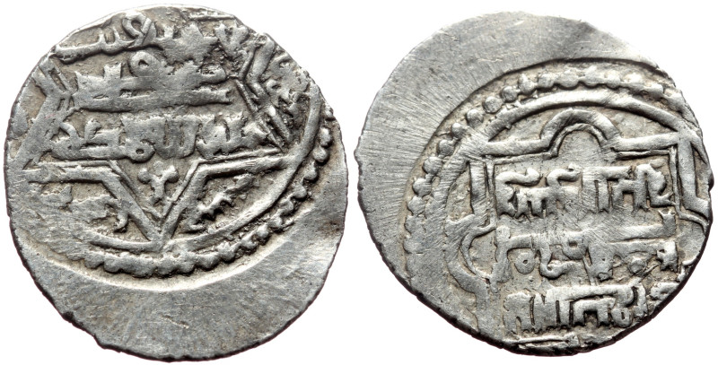 Unidentified Islamic AR (Silver, 1.79g, 21mm)