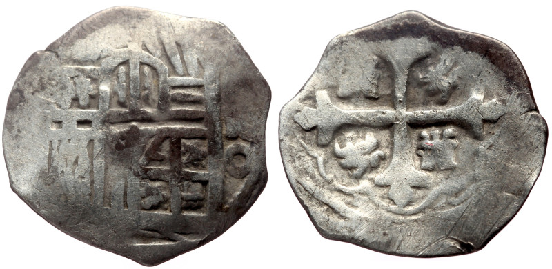 Spain, unidentified AR (Silver, 2.89g, 23mm)