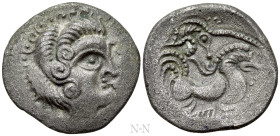 WESTERN EUROPE. Northwest Gaul. Coriosolites. Stater (Circa 100-50 BC)