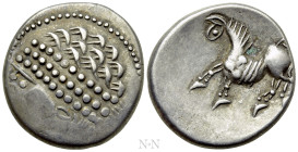 CENTRAL EUROPE. Eastern Noricum. Tetradrachm (Circa 2nd - 1st century BC)