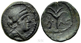 CILICIA. Seleukeia. Ae (2nd-1st centuries BC)