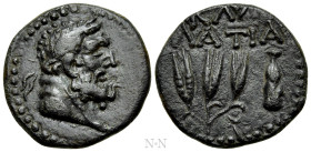 MOESIA. Kallatis. Ae (3rd-2nd centuries BC)