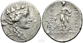 THRACE. Maroneia. Tetradrachm (Circa 189/8-49/5 BC)
