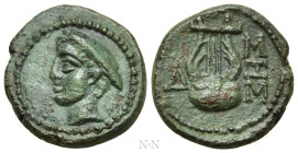 THRACE. Sestos. Ae (Late 2nd century BC)