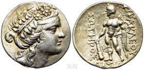 THRACE. Thasos. Tetradrachm (Circa 148-90/80 BC)