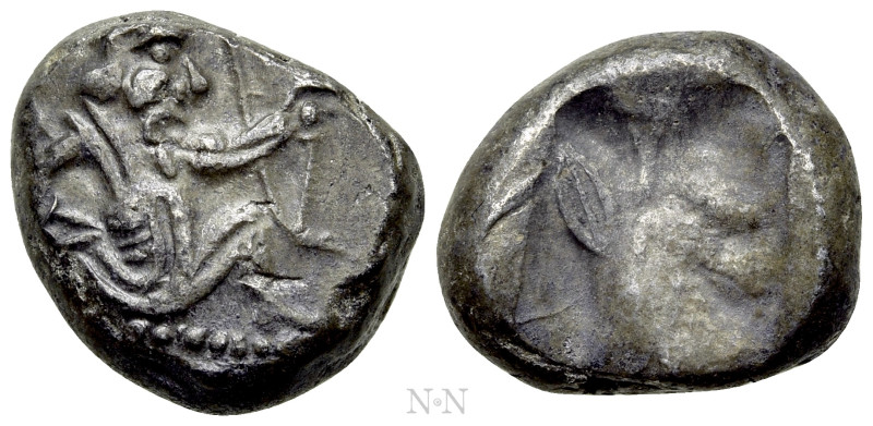 ACHAEMENID EMPIRE. Time of Xerxes II to Artaxerxes III (Circa 420-350 BC). Siglo...