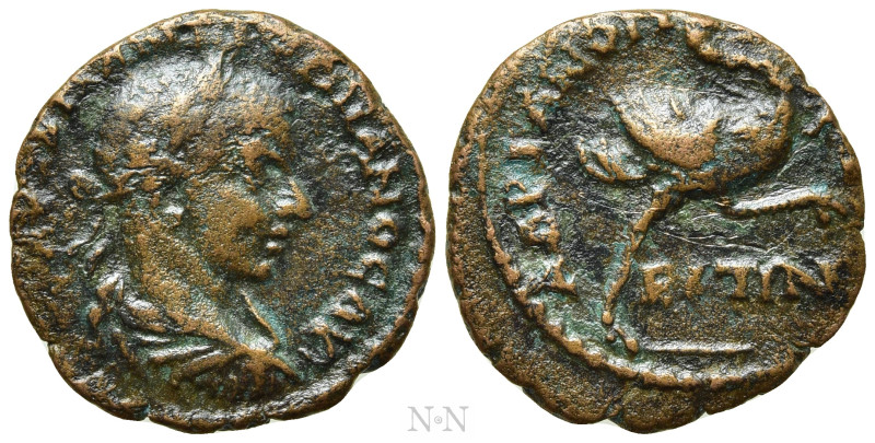 THRACE. Hadrianopolis. Gordian III (238-244). Ae. 

Obv: ΑΥΤ Κ Μ ΑΝΤ ΓΟΡΔΙΑΝΟϹ...