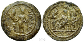 EGYPT. Alexandria. PB Tessera (Circa 2nd-3rd century AD)