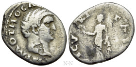 OTHO (69). Denarius. Rome