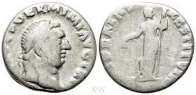 VITELLIUS (69). Denarius. Rome