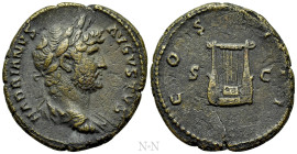 HADRIAN (117-138). Semis. Rome