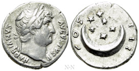 HADRIAN (117-138). Denarius. Rome