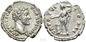 MARCUS AURELIUS (Caesar, 139-161). Denarius. Rome
