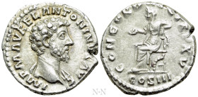 MARCUS AURELIUS (161-180). Denarius. Rome