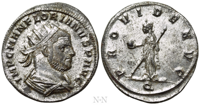 FLORIANUS (276). Antoninianus. Siscia. 

Obv: IMP C M AN FLORIANVS P AVG. 
Ra...