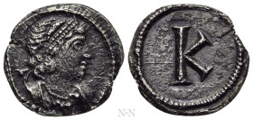 ANONYMOUS (Circa 330). Third Siliqua. Constantinople