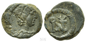 ANASTASIUS I (491-518). Nummus. Constantinople