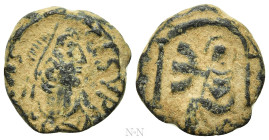 JUSTIN I (518-527). Pentanummium. Antioch